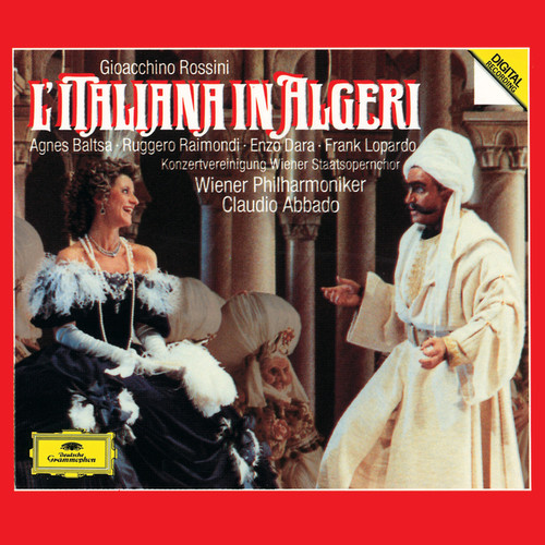Rossini: The Italian Girl in Algiers