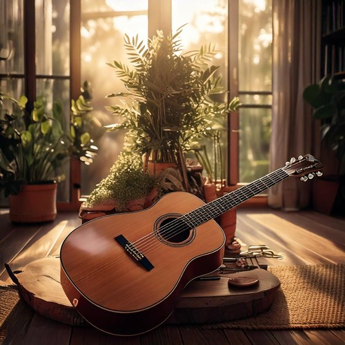 Relaxing Strings: Gentle Guitar Music Sessions
