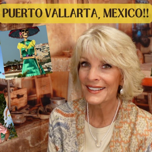 ASMR OUR PUERTO VALLARTA, MEXICO ADVENTURE!