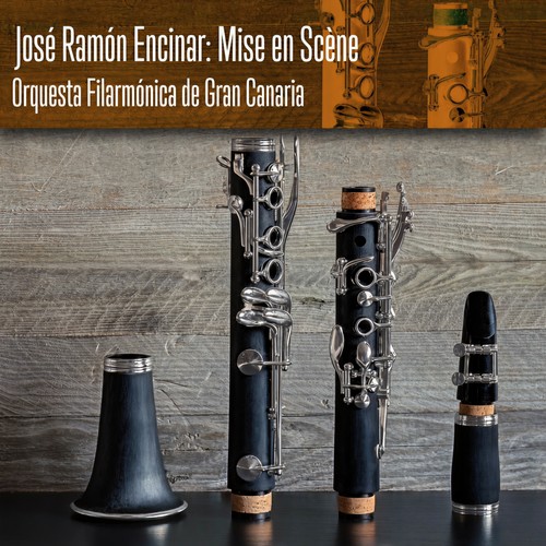 José Ramón Encinar: Mise en Scène (Part I - Part V)