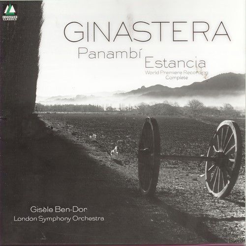 Ginastera: Panambi & Estancia