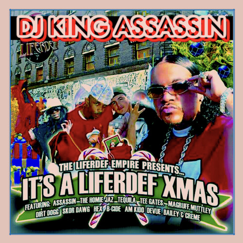 It's A Liferdef Xmas (Explicit)