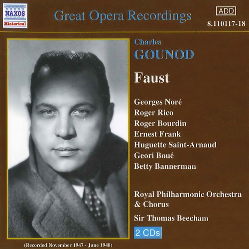 GOUNOD: Faust (Beecham) [1947-1948]