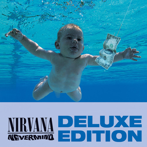 Nevermind (Deluxe Edition) [Explicit]