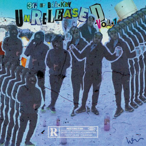 Unreleased, Vol.1 (Explicit)