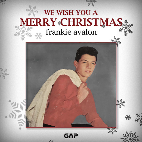 FRANKIE AVALON-MERRY CHRISTMAS (프랭키 아발론-메리 크리스마스)