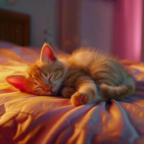 Melodías De Bigotes De Gato: Suaves Sonidos Felinos