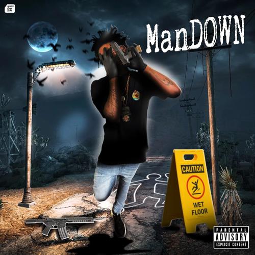 Man Down (feat. FhrThe1ne) [Explicit]