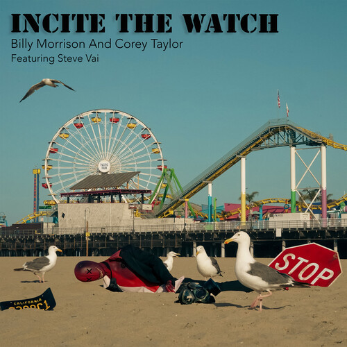 Incite the Watch