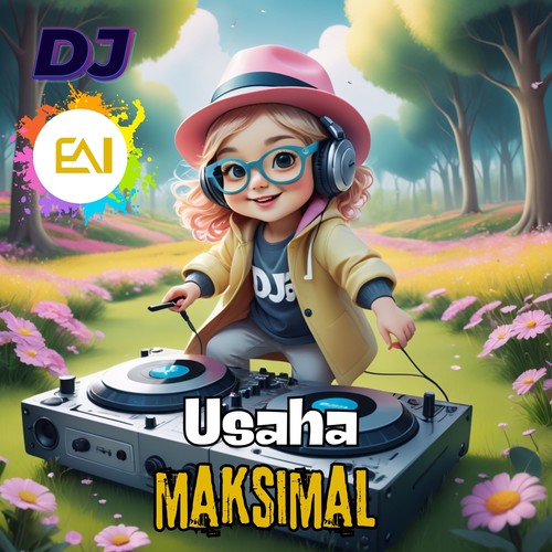 Usaha Maksimal