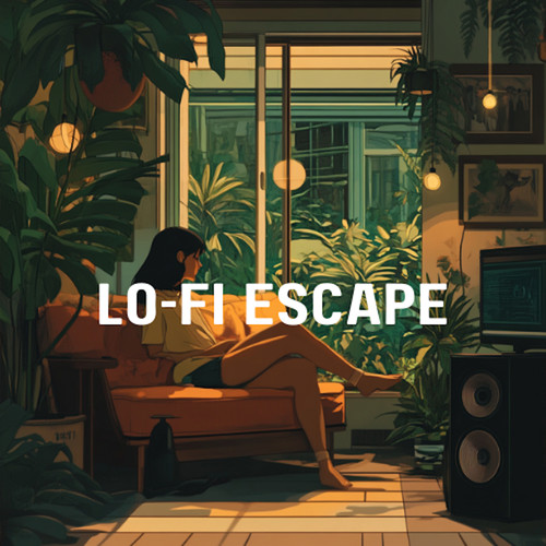 Lo-Fi Escape - Relaxing Beats for Urban Chill