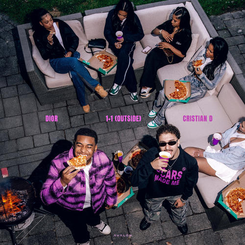 1+1 (Outside) [Explicit]