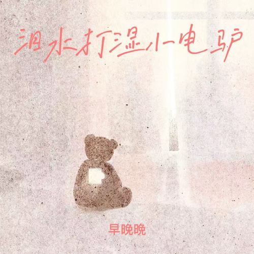 泪水打湿小电驴
