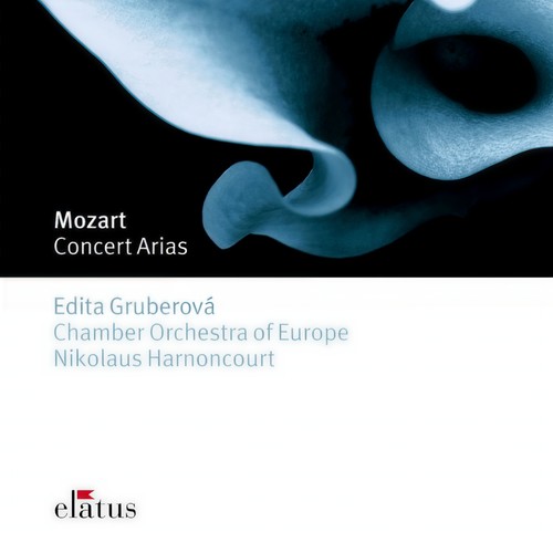 Mozart : Concert Arias (-  Elatus)