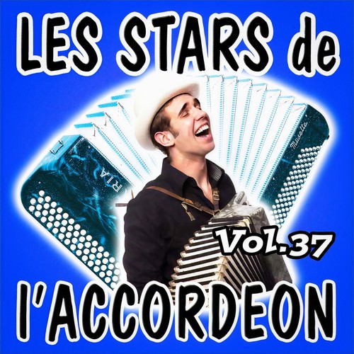 Les stars de l'accordéon, vol. 37