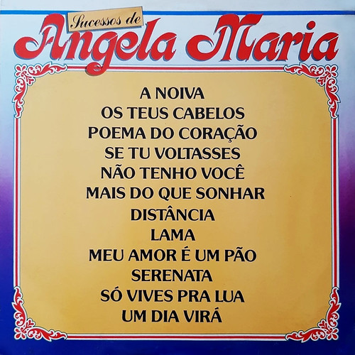 Sucessos de Angela Maria