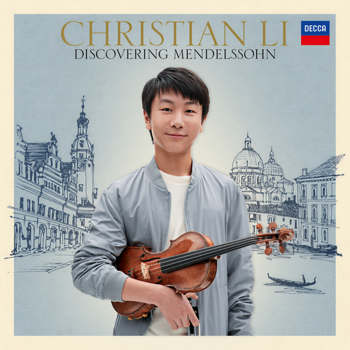 Mendelssohn: On Wings of Song, Op. 34 No. 2 (Arr. Parkin for Violin and Chamber Ensemble)