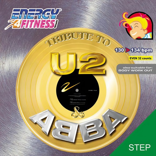 TRIBUTE TO U 2 & ABBA Step Program Vol.12