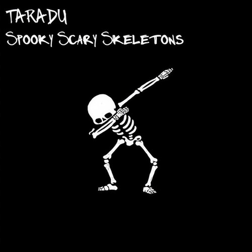 Spooky Scary Skeletons