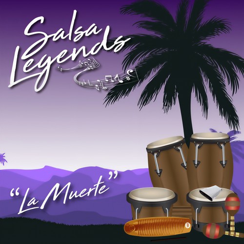 Salsa Legends / La Muerte