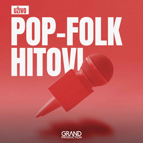 Pop Folk Hitovi Vol.10 (Uzivo)