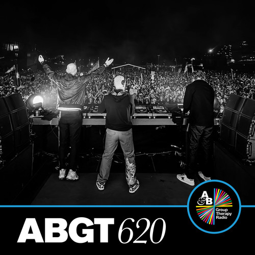Group Therapy 620 (DJ Mix)