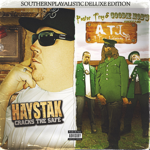 Crack The Safe and A.T.L (SouthernPlayalistic Deluxe Edition (2For 1)) [Explicit]