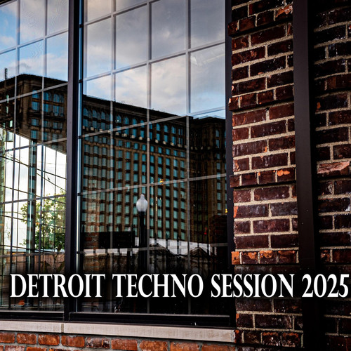 Detroit Techno Session 2025