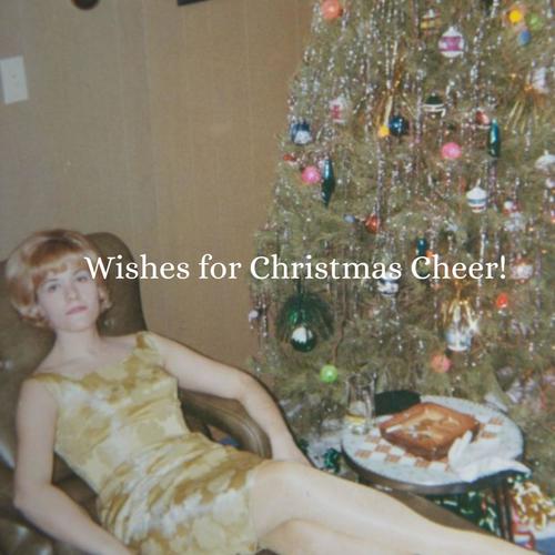 Wishes for Christmas Cheer!