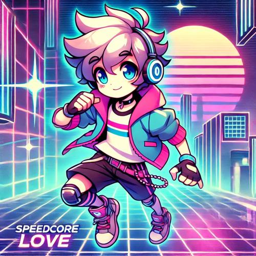 SPEEDCORE LOVE