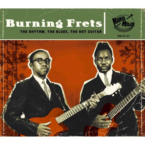 Burning Frets