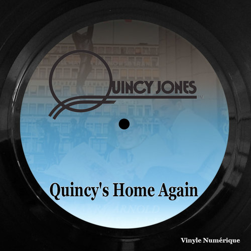 Quincy's Home Again