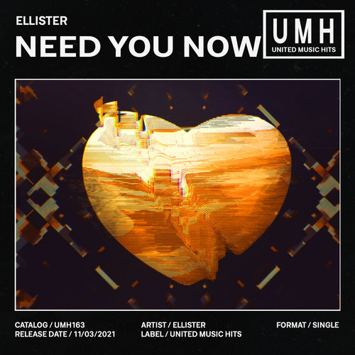 Need You Now
