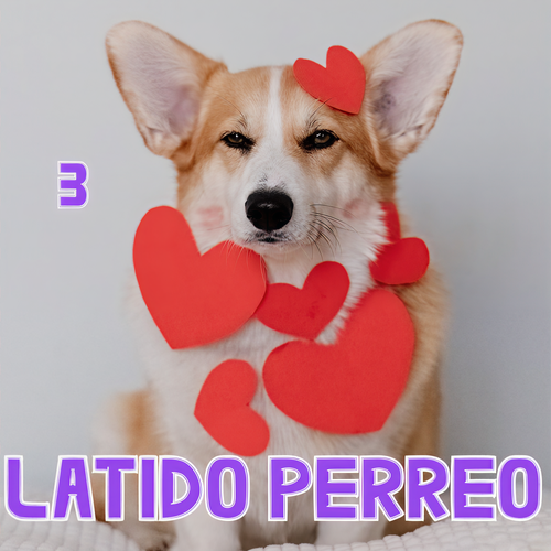 Latido Perreo Vol. 3 (Explicit)