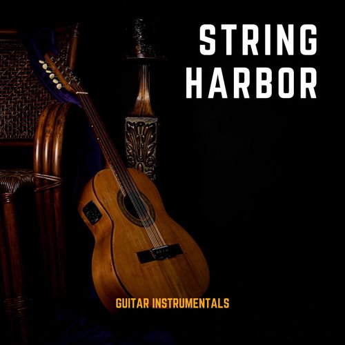 String Harbor: Peaceful Guitar Music