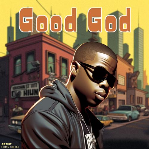 good god (feat. larso) [Explicit]