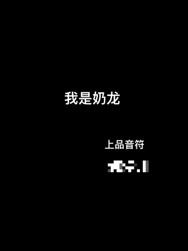 我是奶龙（今夜星光闪闪 纯爱川）