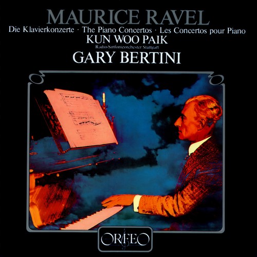 RAVEL, M.: Piano Concerto in G Major / Piano Concerto for the Left Hand (Kun Woo Paik, Stuttgart Radio Symphony, Bertini)