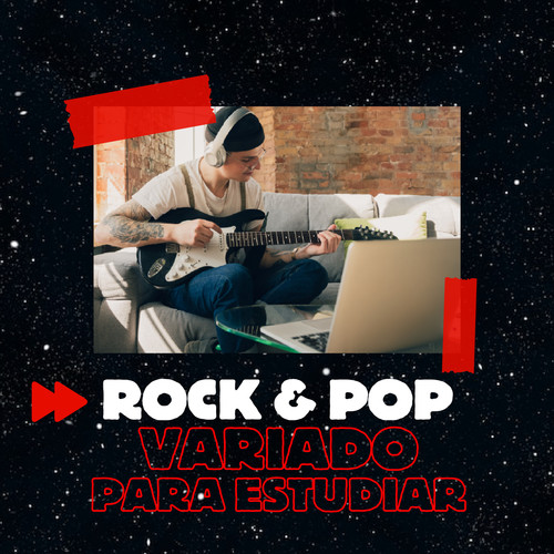 Rock & Pop variado para estudiar