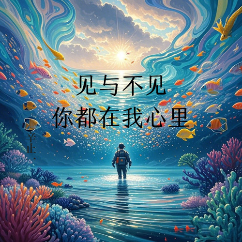 见与不见你都在我心里（女版）