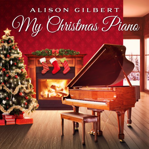 My Christmas Piano (Piano Christmas)