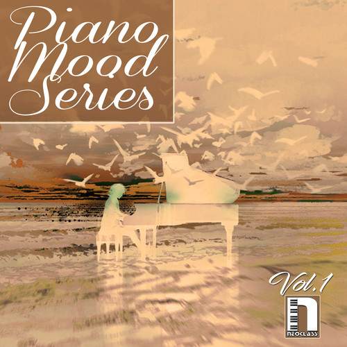 Piano Mood Series Vol.1 (peaceful and relaxing piano music)