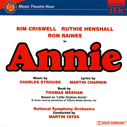 Annie (Original Studio Cast)