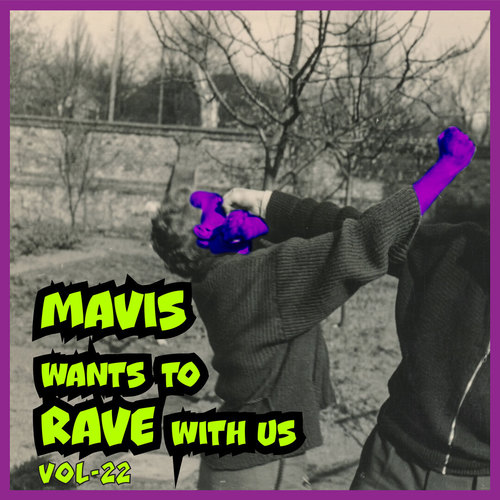 MAVIS Wants to RAVE with Us ! Vol. 22 (Explicit)