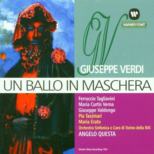 Un Ballo In Maschera