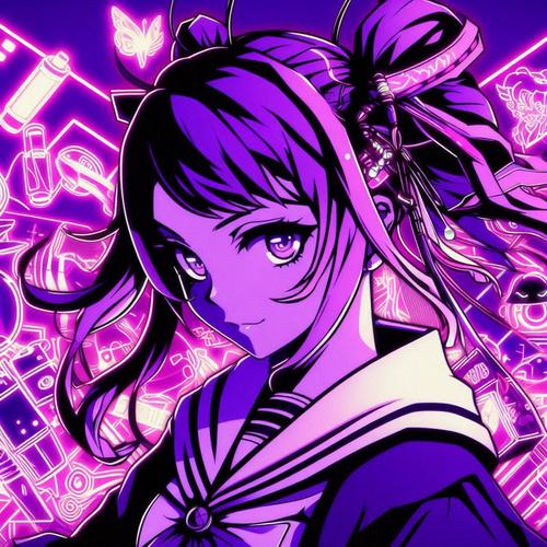 NEON POSTER