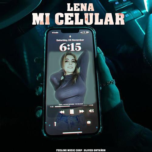 Mi Celular (feat. Oliver Ontañon)
