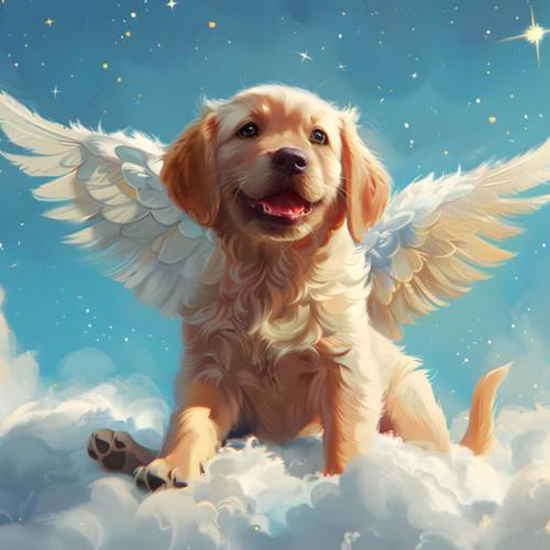 Eternal Peace in the Dog's Heart