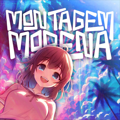 MONTAGEM MORENA