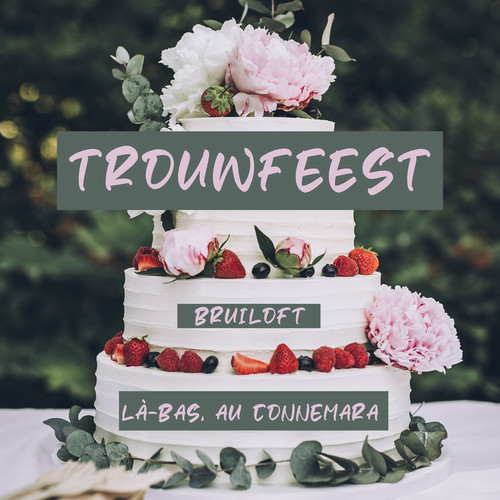 Trouwfeest | Bruiloft | Là-bas, au Connemara (Explicit)